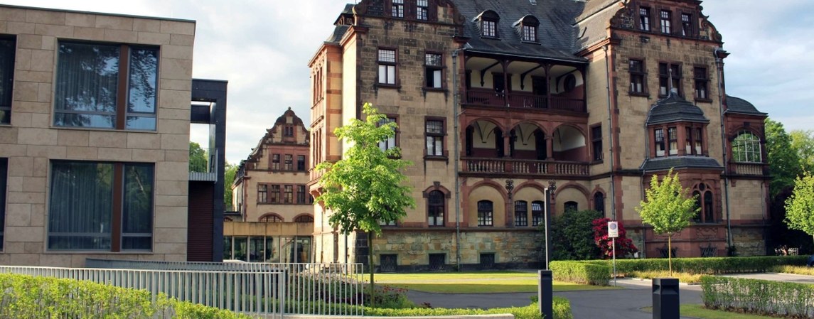 Außenansicht des Stiftshauses