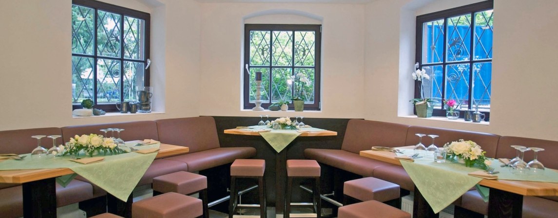 Lichtenbergkeller im Stiftsgebäude