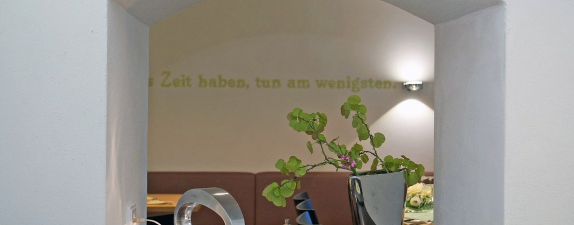 Lichtenbergkeller im Stiftsgebäude