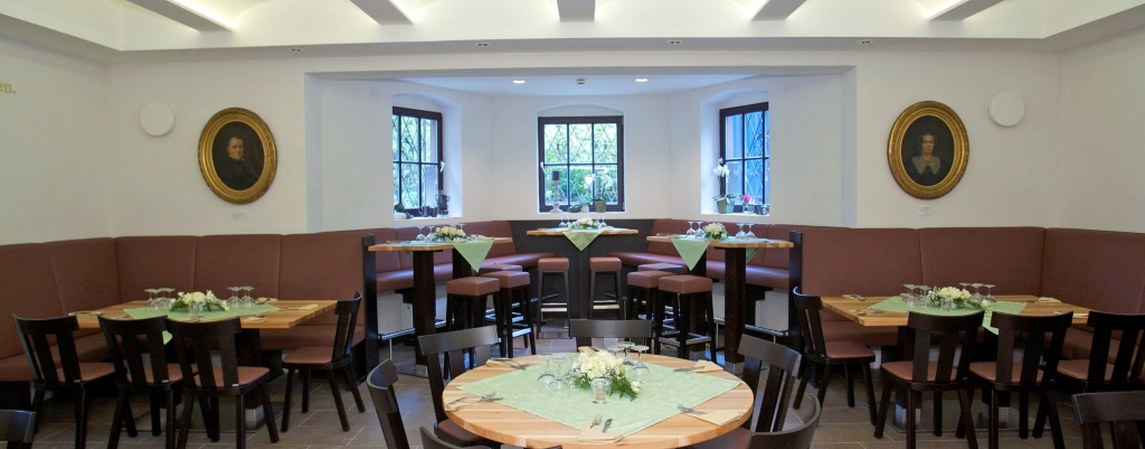 Lichtenbergkeller im Stiftsgebäude