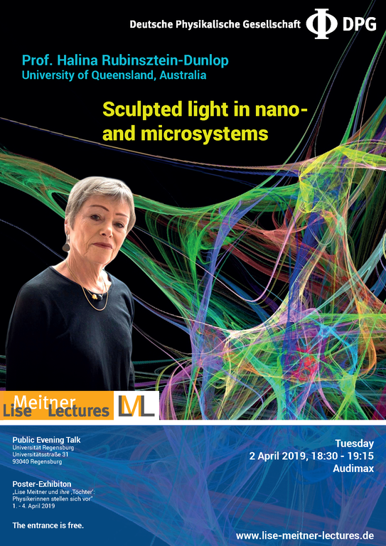 posterLML2019-Rubisztein-Dunlop_mit-Foto