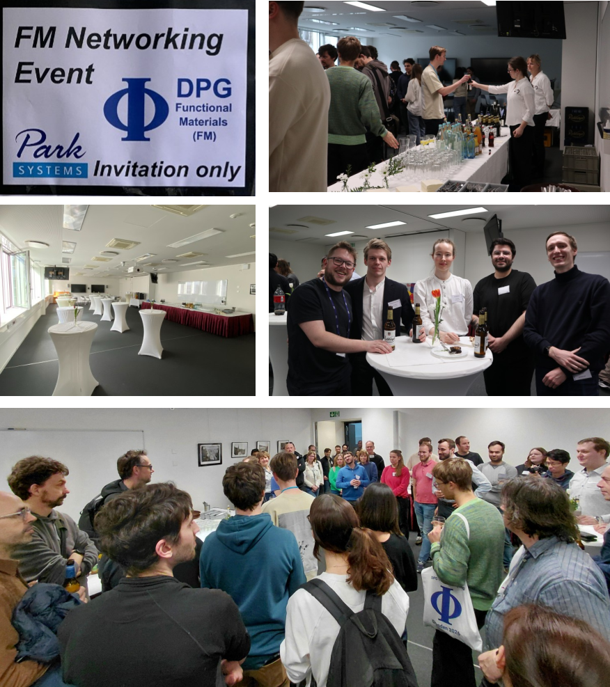 FM networking event at the 2026 DPG spring meeting in Dresden 2026_NetworkingEvent_Collage.png
