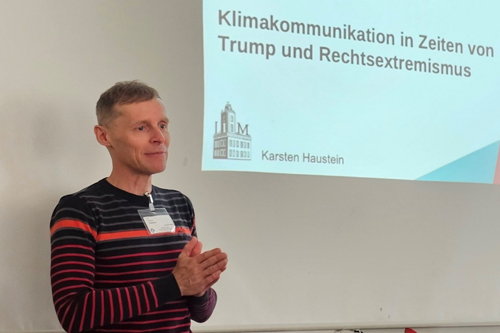 © DPG / Trieschmann 2025 Karsten Haustein