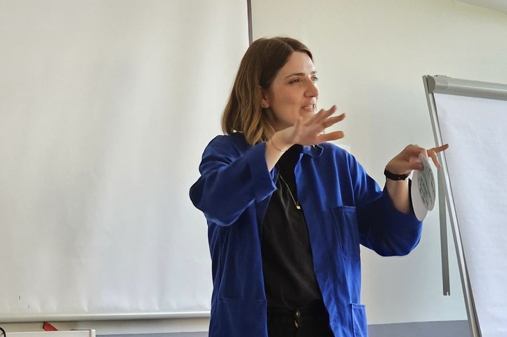 © DPG / Trieschmann 2025 Sara Schurmann