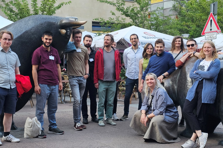 © DPG / Trieschmann 2025 Gruppenbild