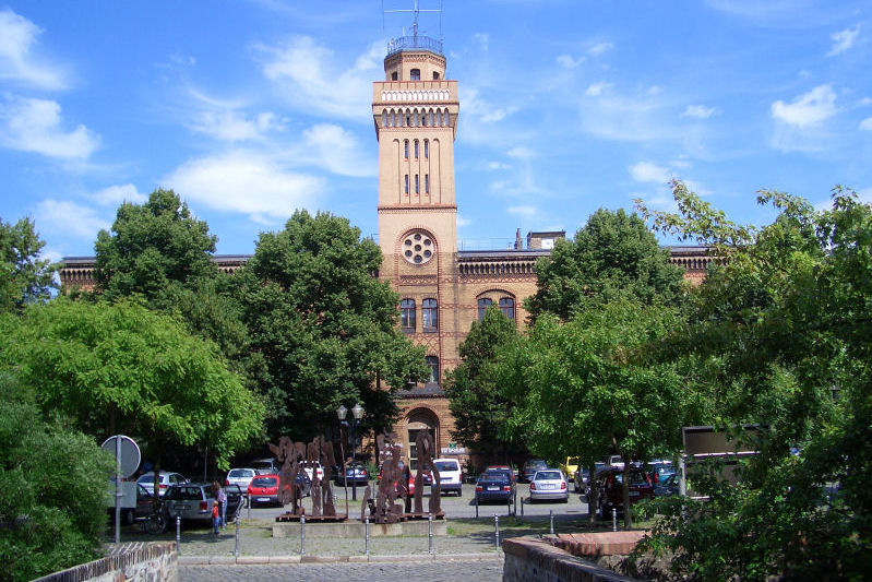 FB Physik Hauptgebäude