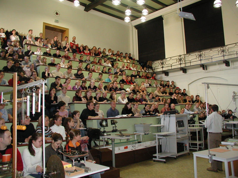 Großer Hörsaal