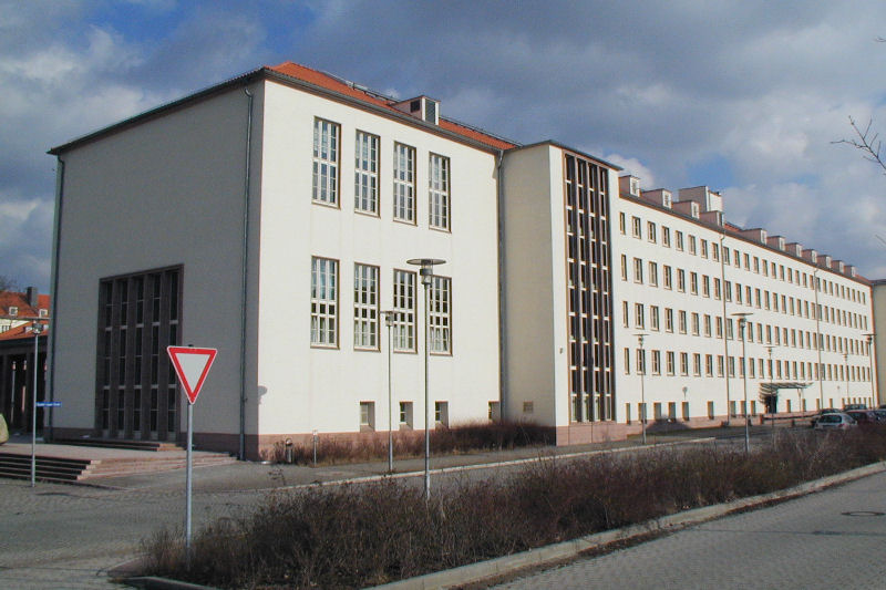 Tagungsgebäude