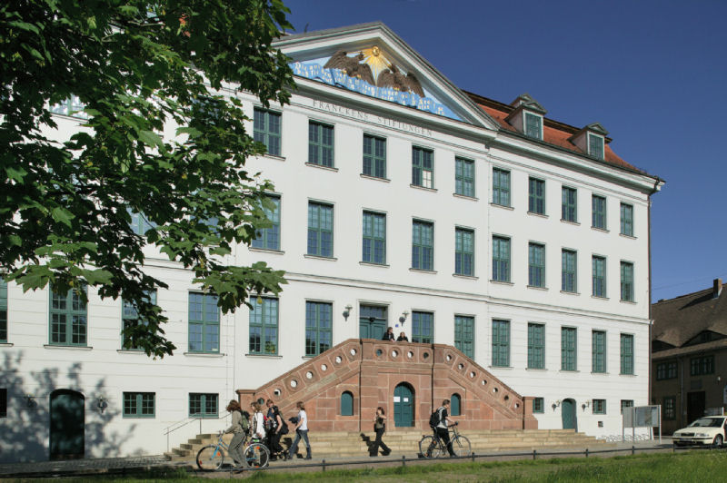 Franckesche Stiftungen