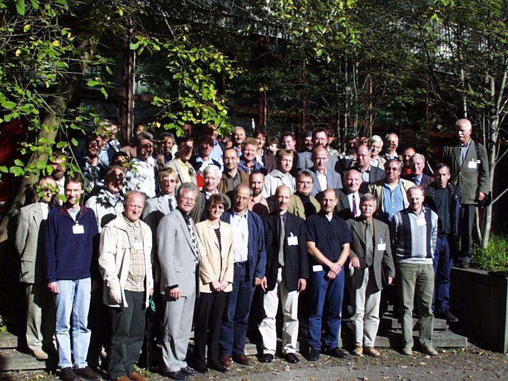 PLT 2002 Gruppembild Gruppenbild