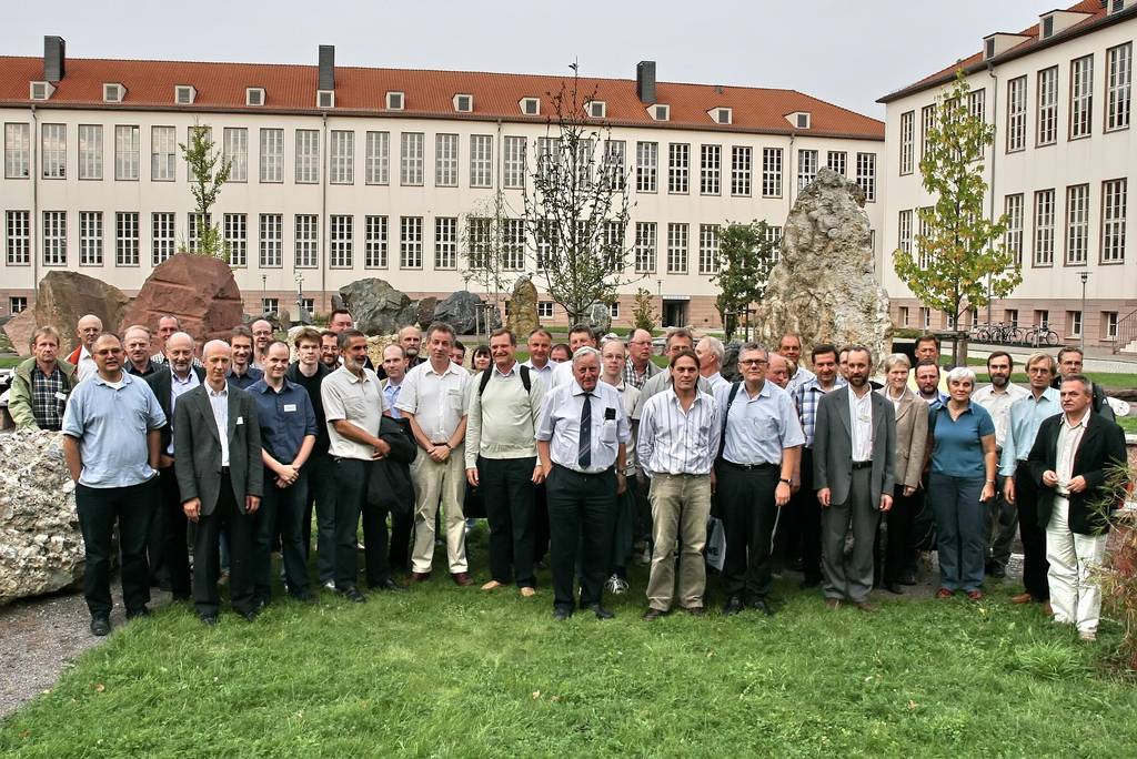 Teilnehmer der PLT 2006 Gruppenbild