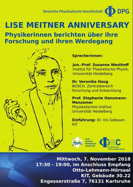 Lise-Meitner Anniversary