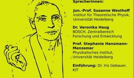 Lise-Meitner Anniversary