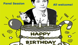 Lise-Meitner Anniversary Regensburg