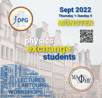 Poster Ungarn Austausch 2023 