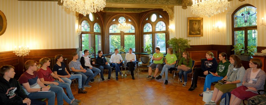 (c) DPG / Engelke 2019 (c) DPG / Engelke 2019