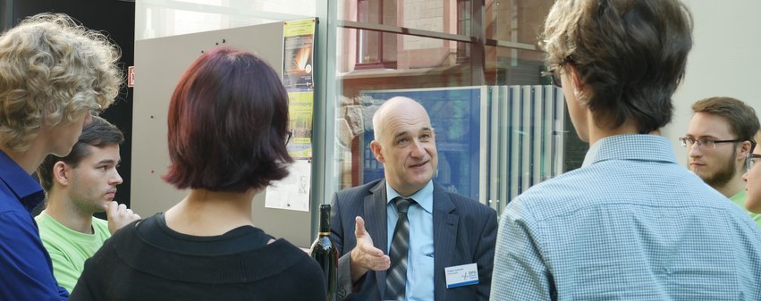 (c) DPG / Ohse 2017 (c) DPG / Ohse 2017