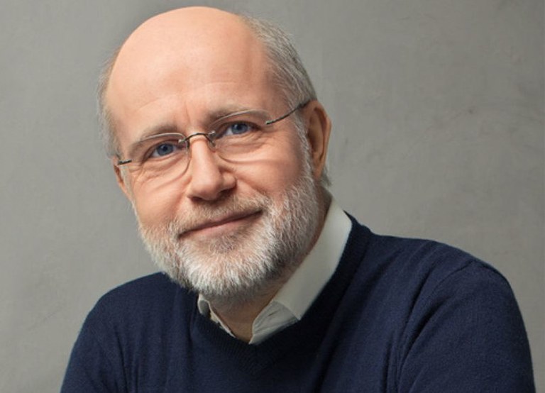 Harald Lesch © ZDF / Johanna Brinckman Harald Lesch © ZDF / Johanna Brinckman