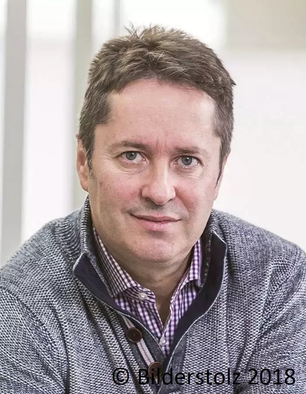 Ignacio Cirac © Bilderstolz 2018 Ignacio Cirac © Bilderstolz 2018