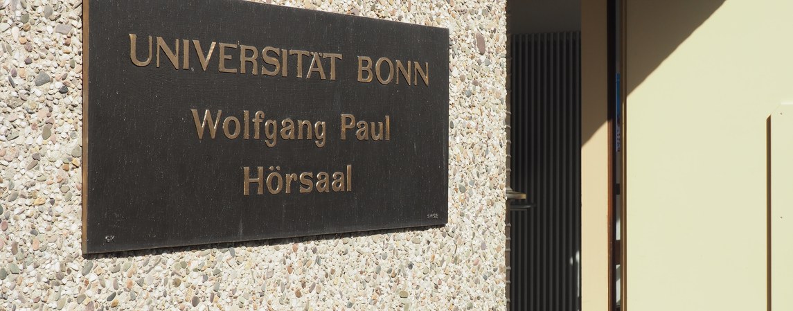 Der Veranstaltungsort