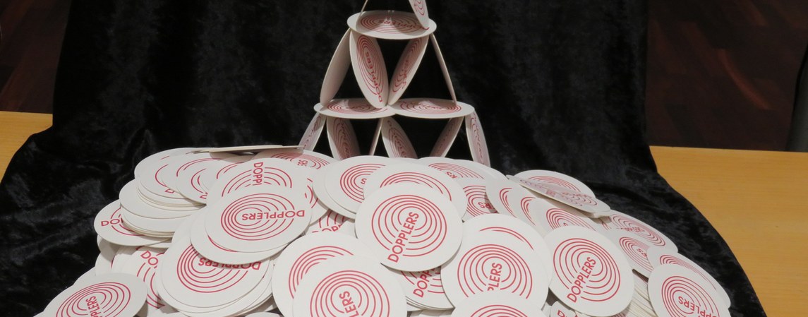 Bierdeckel-Olympiade