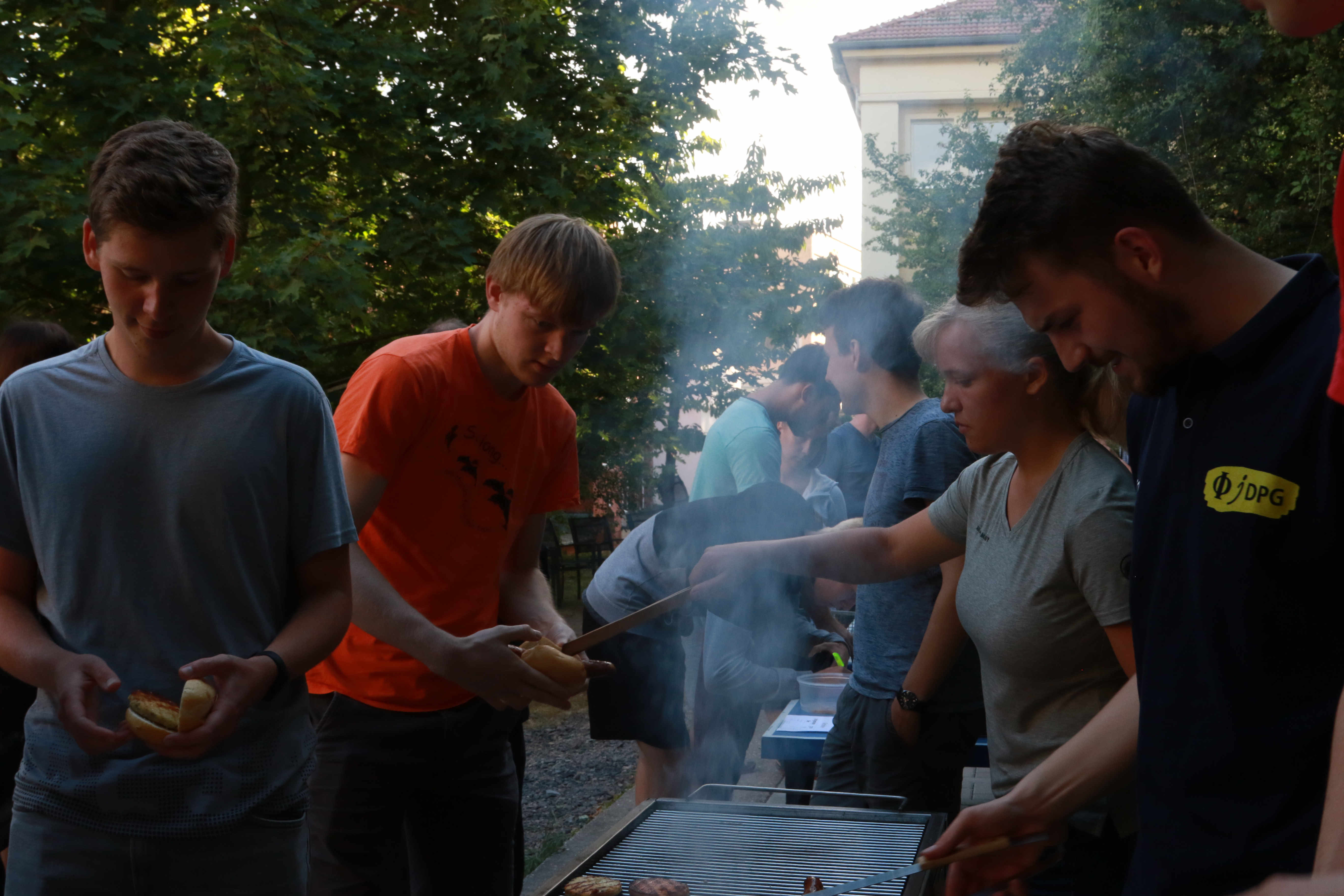 Meet Your Prof 3 © DPG Späthe 2019.JPG