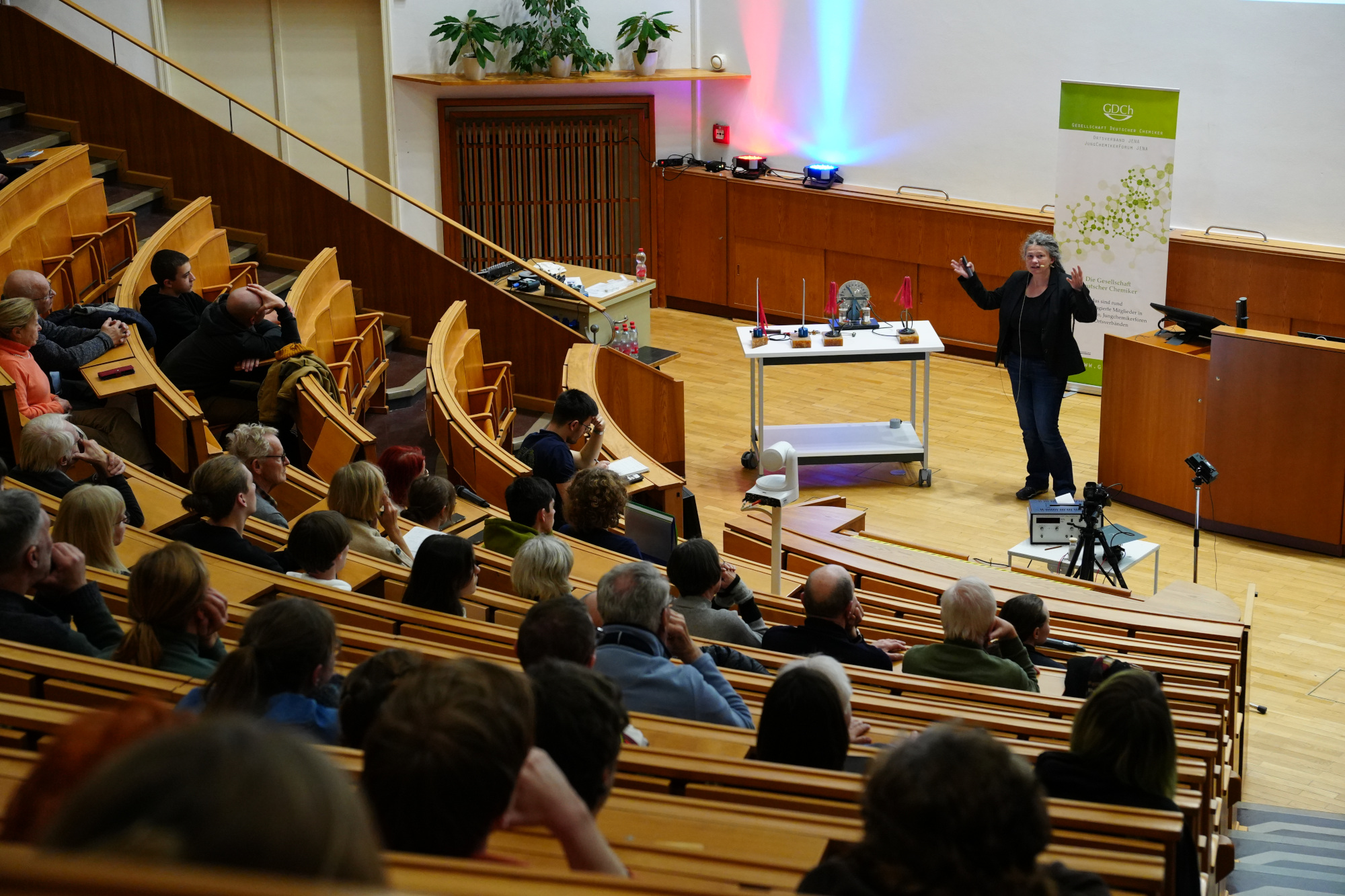 Große Erkenntnisse einfach Erklärt © DPG / Ritzkowski 2025 Große Erkenntnisse einfach Erklärt © DPG / Ritzkowski 2025