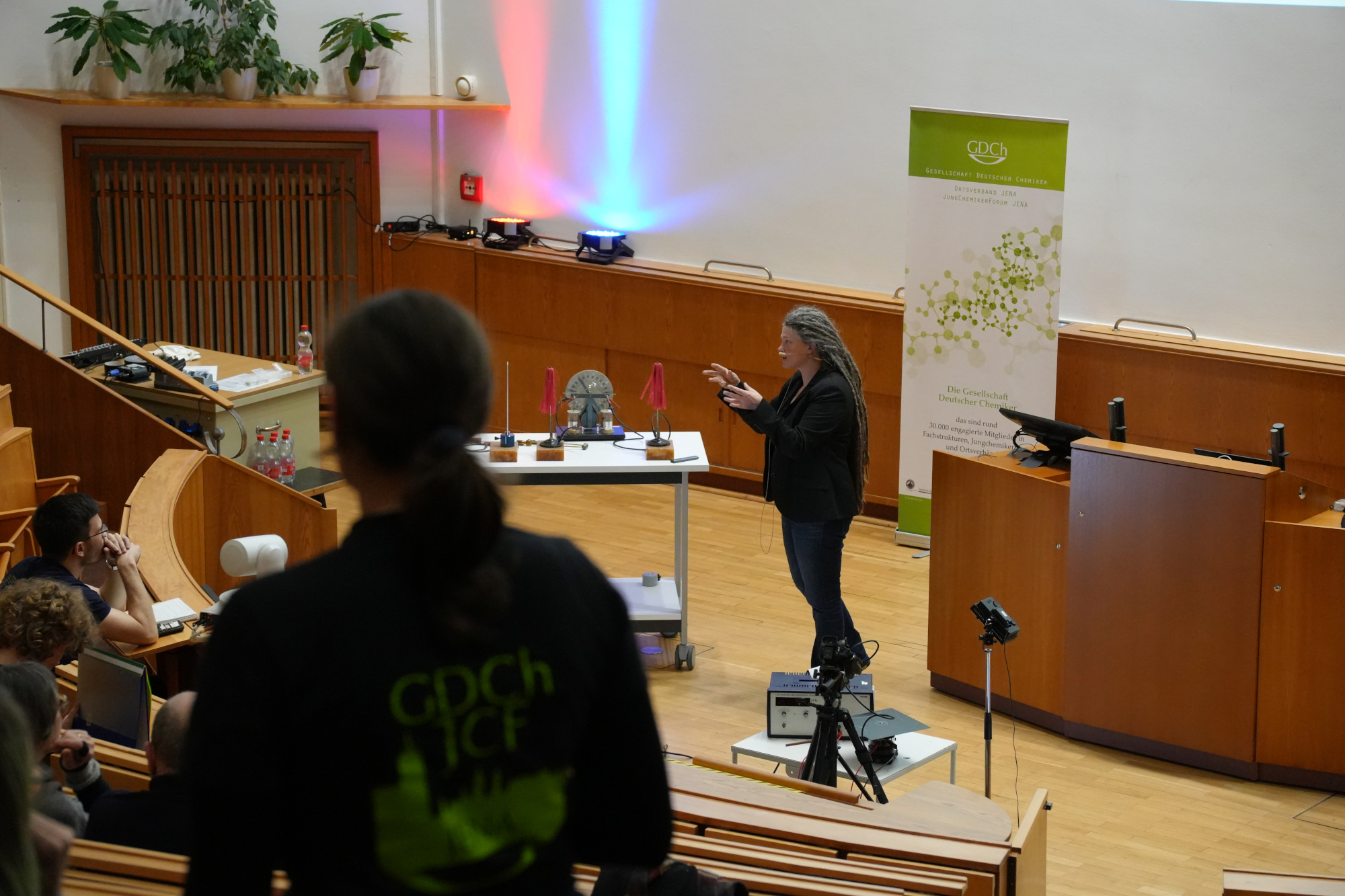 JCF © DPG / Ritzkowski 2025