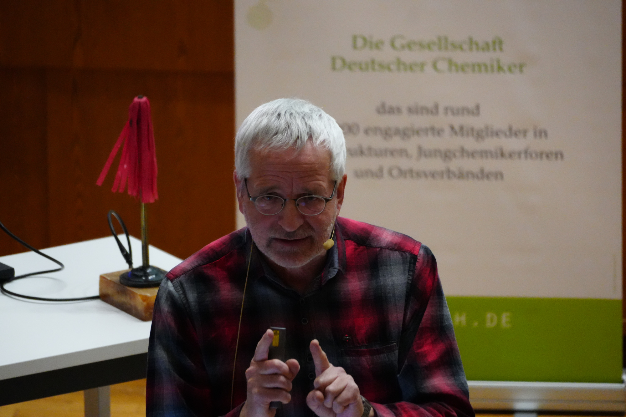 Frank Schmidl © DPG / Ritzkowski 2025