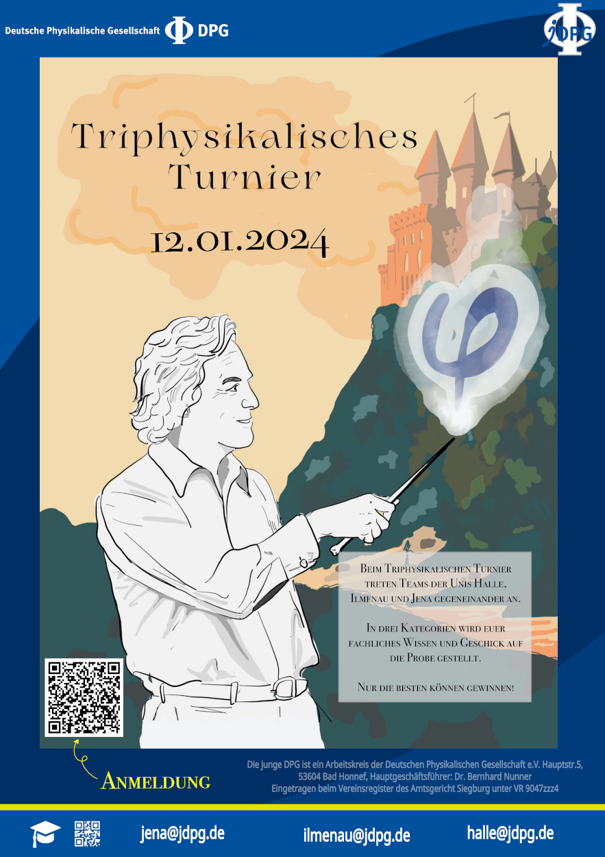2024-01-12 Plakat Triphysikalisches Turnier