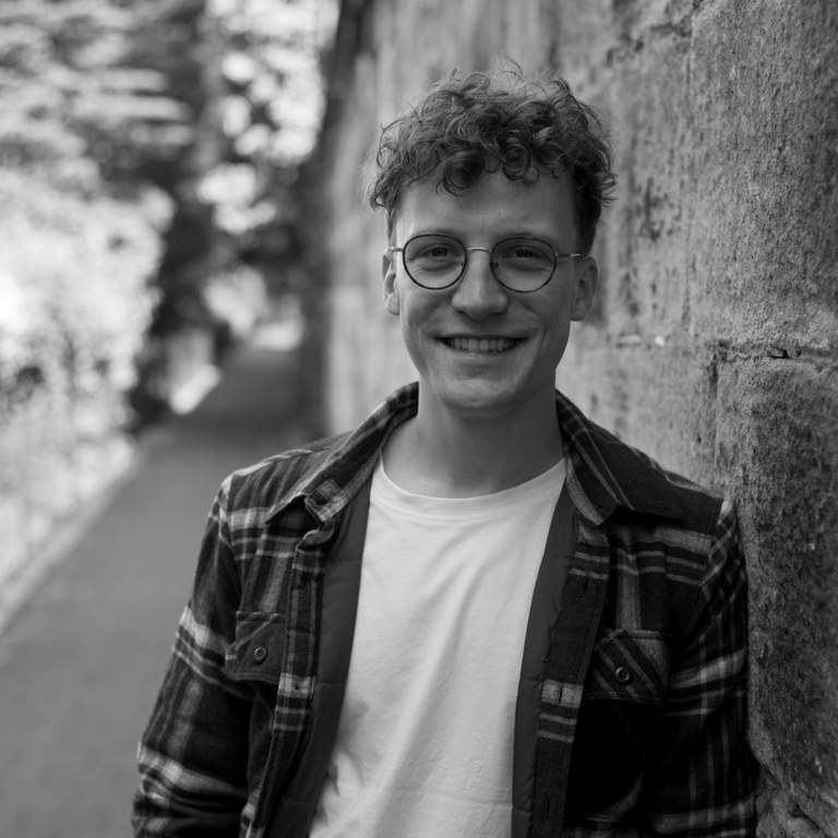 Steven Becker,  jDPG Mental Health Botschafter