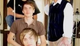 Auszeichnung für die Himmelsspäher von Stade