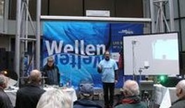 Endspurt der „WellenWelten“