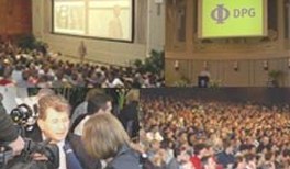 Physikalisches Familientreffen