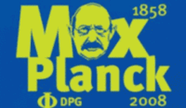 Physikalischer Mammutgipfel in Berlin