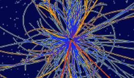 Planeten, Teilchen, Dimensionen