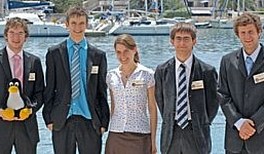 Deutschland gewinnt Physik-Weltcup