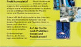 Praktikumsplätze 2008