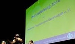 Physiker ehren Nachwuchsforscher