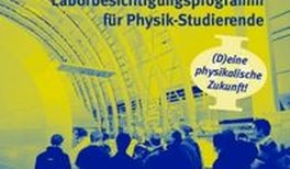 Laborbesichtigungsprogramm gestartet
