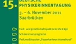 Deutsche Physikerinnentagung - Beitragseinreichungsfrist verlängert!