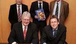 Deutsche Physikalische Gesellschaft und Wiley-VCH setzen erfolgreiche Zusammenarbeit fort