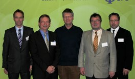 Die Erben der Enigma - Drittes Bad Honnefer Industriegespräch ein voller Erfolg