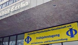 März 2012 – Berlin ist Hauptstadt der Physik