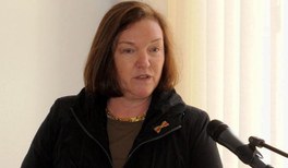 Die neue Frau an der Spitze der DPG