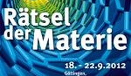 „Highlights der Physik“ kommen nach Göttingen