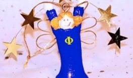 Frohe Weihnachten wünscht die DPG