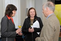 Präsidentschaftsübergabe Stachel-05.jpg Die neue Präsidentin im Gespräch