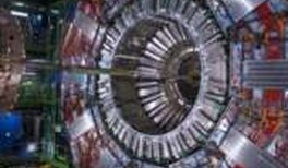 Von kleinen Teilchen und unsichtbarer Materie