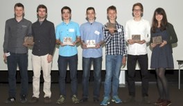 Deutsches Schüler-Team gewinnt Österreichische Physik-Meisterschaft
